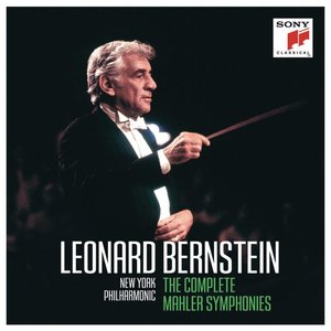 Изображение для 'Leonard Bernstein: The Complete Mahler Symphonies'