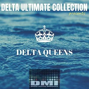 Изображение для 'Delta Ultimate Collection Presents'