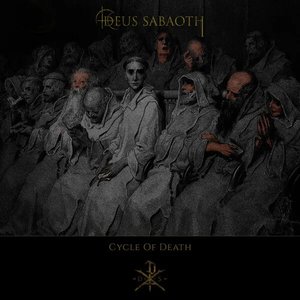 “Cycle Of Death”的封面