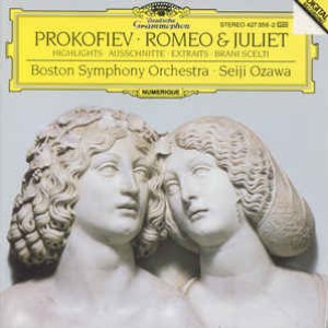 Image for 'Prokofiev: Romeo & Juliet, op.64'
