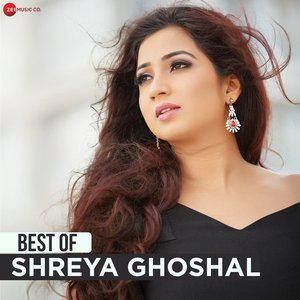 Immagine per 'Best Of Shreya Ghoshal'