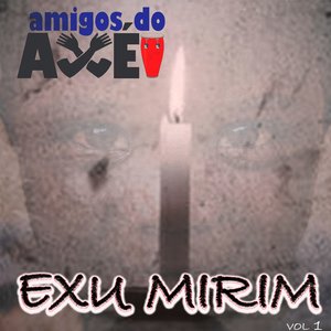 Image for 'Exu Mirim, Vol. 1 (Ao Vivo)'