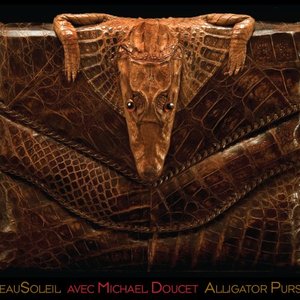 “Alligator Purse”的封面
