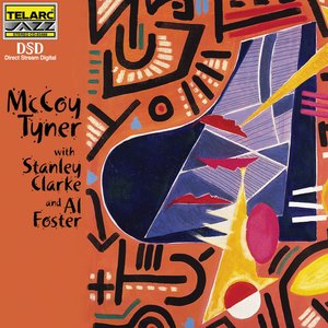 Bild för 'McCoy Tyner With Stanley Clarke And Al Foster'