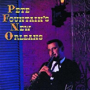 “Pete Fountain's New Orleans”的封面