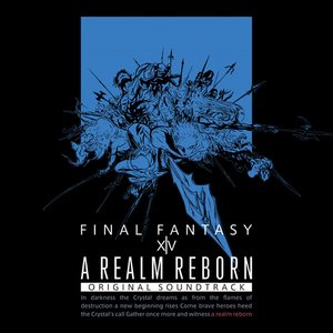 'A REALM REBORN: FINAL FANTASY XIV Original Soundtrack' için resim