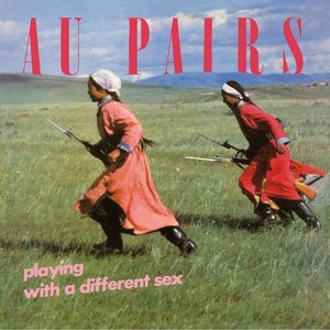 Image for 'Playing With a Different Sex'