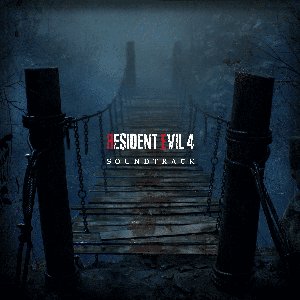 Bild für 'Resident Evil 4 Digital Soundtrack'