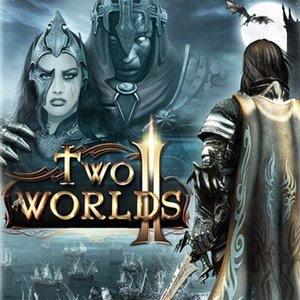 Image for 'Two Worlds II'