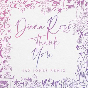 “Thank You (Jax Jones Remix)”的封面