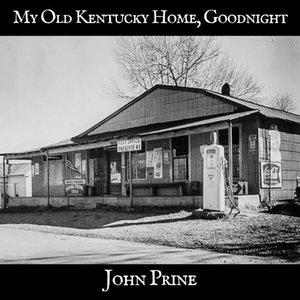 “My Old Kentucky Home, Goodnight”的封面