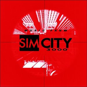 “Music from SimCity 3000”的封面