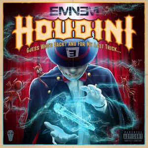 “Houdini - Single”的封面