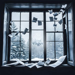 “Lost Pages”的封面