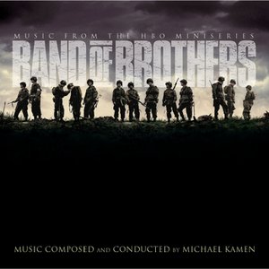 Bild för 'Band Of Brothers - Original Motion Picture Soundtrack'