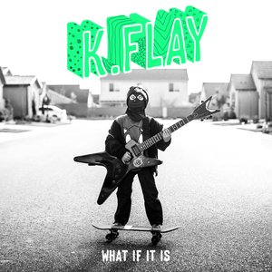 Image for 'What If It Is'