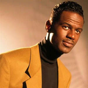 Image for 'Brian McKnight'