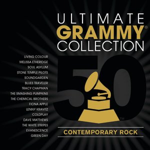 Image for 'Ultimate GRAMMY Collection: Contemporary Rock'
