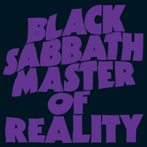 'Master of Reality' için resim