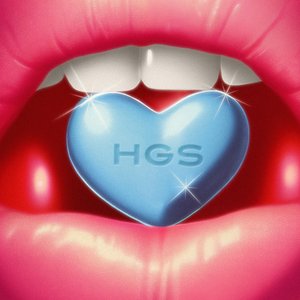 “HOTGIRLSUMMER TAPE”的封面