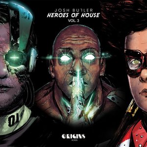 Image for 'Heroes of House, Vol. 3'