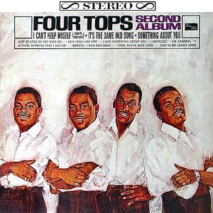 'Four Tops Second Album' için resim