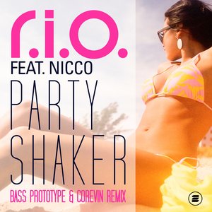 Image for 'Party Shaker (Bass Prototype & Corevin Remix)'
