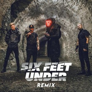 “Six Feet Under (Alex D'Rosso & APOC Remix)”的封面