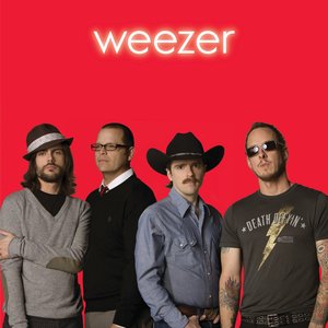 Bild för 'Weezer (The Red Album)'