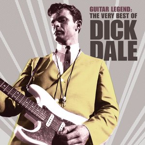 'Guitar Legend: The Very Best Of Dick Dale' için resim