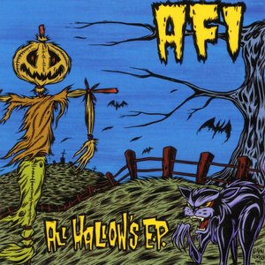 “All Hallow's E.P.”的封面