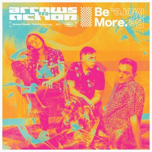“Be More.”的封面