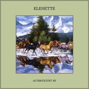 Image for 'Autenticitet EP'