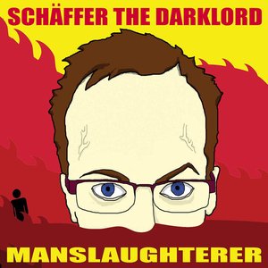 “Manslaughterer”的封面
