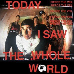 Image for 'Today I Saw The Whole World EP'