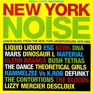 Изображение для 'New York Noise (1978-1982)'
