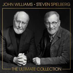 Image for 'John Williams & Steven Spielberg: The Ultimate Collection'