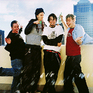 Imagen de 'Frenzal Rhomb'