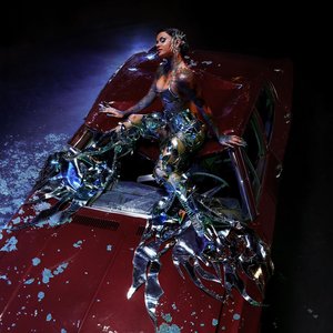 “CRASH”的封面