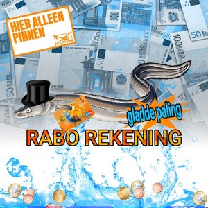 Image for 'rabo rekening'