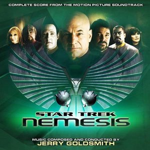 Image for 'Star Trek: Nemesis (Complete Score)'