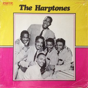 “The Harptones”的封面