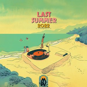 “Last Summer 2022”的封面