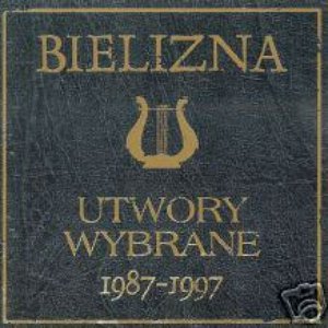 “Utwory Wybrane 1987-1997”的封面