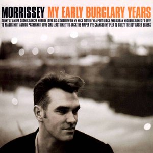 Image for 'My Early Burglary Years'