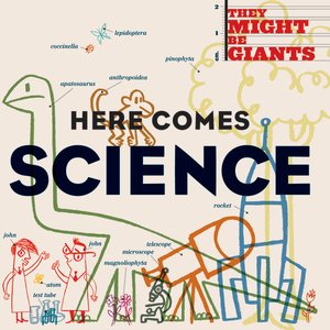 Image for 'Here Comes Science'