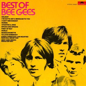 Image for 'Best Of Bee Gees, Vol. 1'