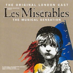 Image for 'Les Miserables (The Original London Cast Recording)'