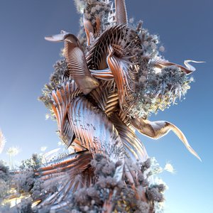 Image for 'CANT U HEAR ME / TRUST'