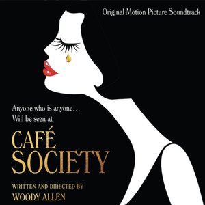 'Cafe Society (Original Motion Picture Soundtrack)'の画像
